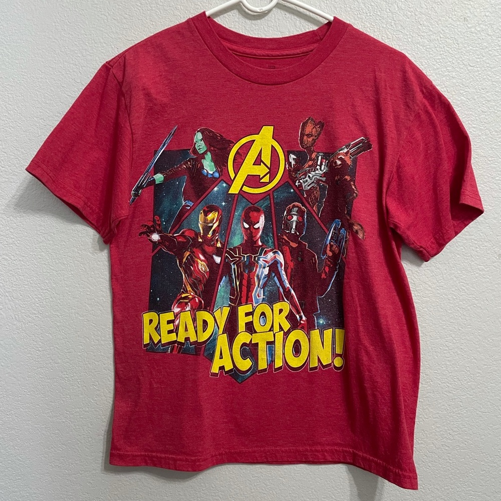 Avengers t-shirt